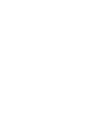 a white logo with the letter v on it