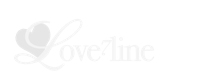 the logo for love7line on a black background